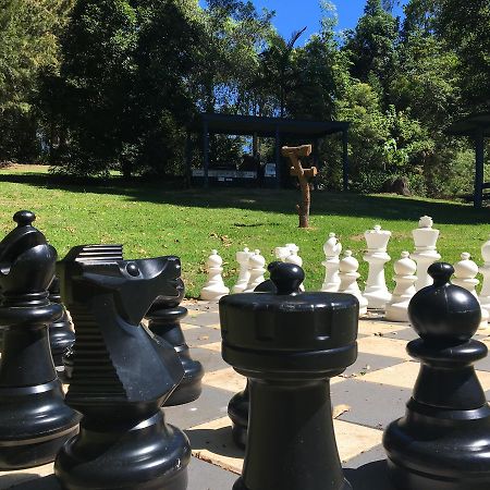 Mapleton Cabins & Caravan Park エクステリア 写真