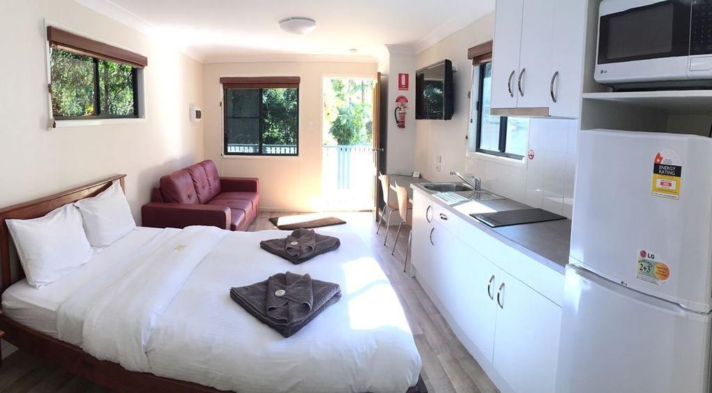 Mapleton Cabins & Caravan Park 部屋 写真