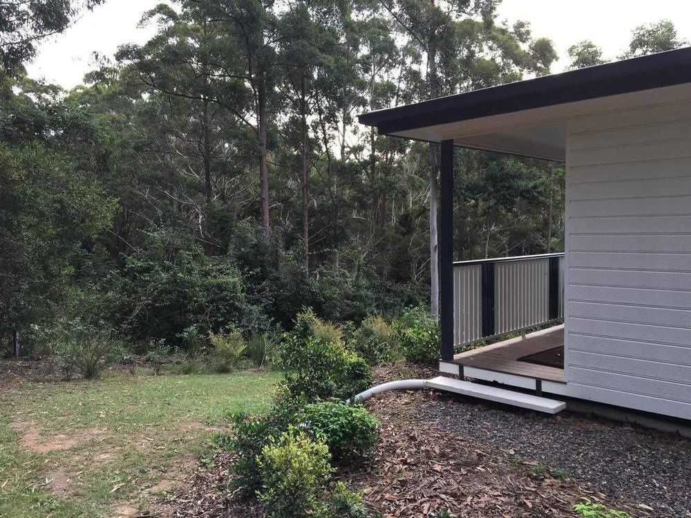 Mapleton Cabins & Caravan Park エクステリア 写真