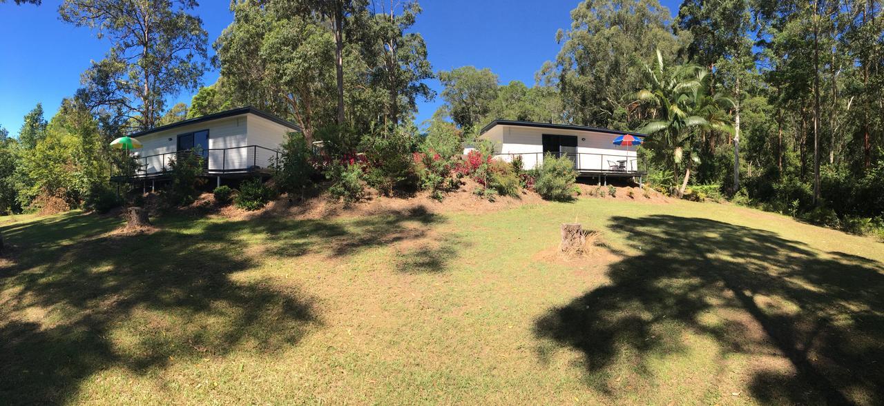 Mapleton Cabins & Caravan Park エクステリア 写真